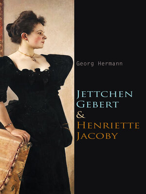 cover image of Jettchen Gebert + Henriette Jacoby